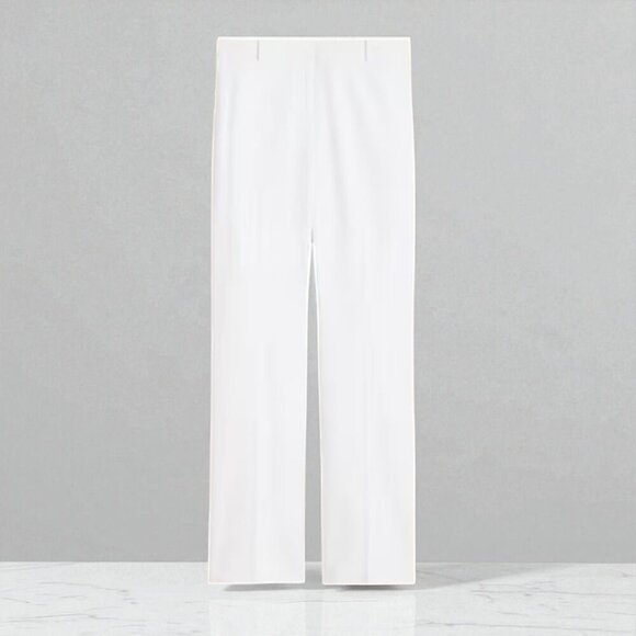 J. Crew Kaya pant in stretch linen blend Size 4 - Picture 3 of 11